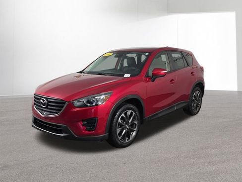 Used 2016 MAZDA CX-5 Grand Touring image 42