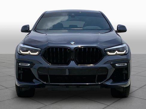 Used 2021 BMW X6 sDrive40i w/ M Sport Package RWD image 3