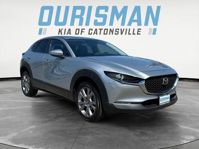 Used 2021 MAZDA CX-30 AWD 2.5 S w/ Select Package