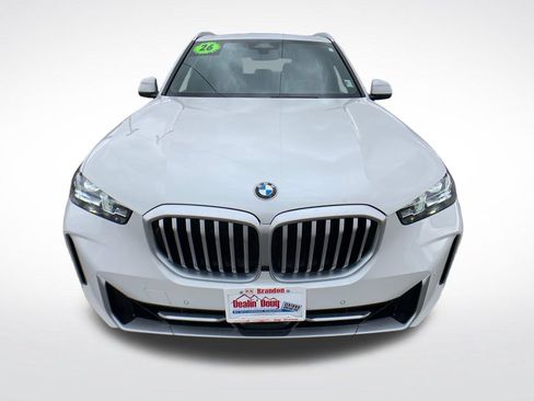Used 2026 BMW X5 xDrive40i AWD/4WD image 10