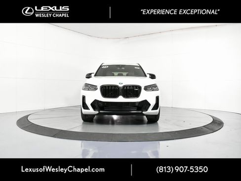 Used 2024 BMW X3 M40i w/ Premium Package image 13