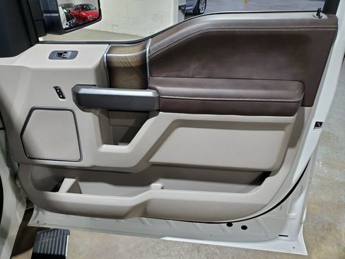 Used 2019 Ford F150 Limited w/ Trailer Tow Package AWD/4WD image 16