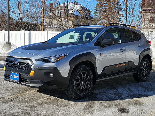Used 2026 Subaru Crosstrek 2.5i Wilderness AWD/4WD image 3