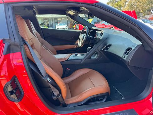 Used 2014 Chevrolet Corvette Stingray Coupe w/ 2LT Preferred Equipment Group image 19