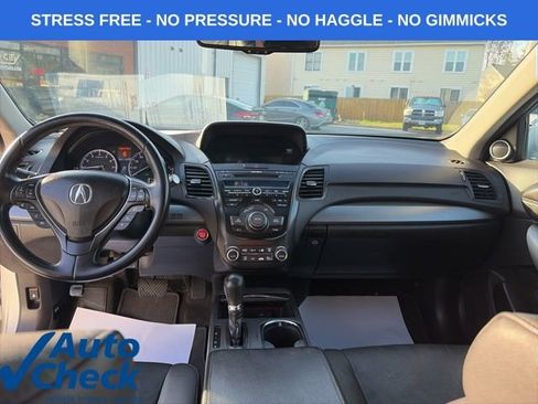 Used 2015 Acura RDX AWD w/ Technology Package image 9
