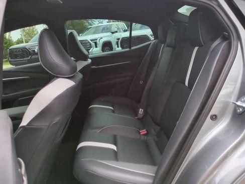 Certified 2026 Toyota Camry SE FWD image 13