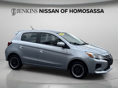 Used 2024 Mitsubishi Mirage ES FWD image 5