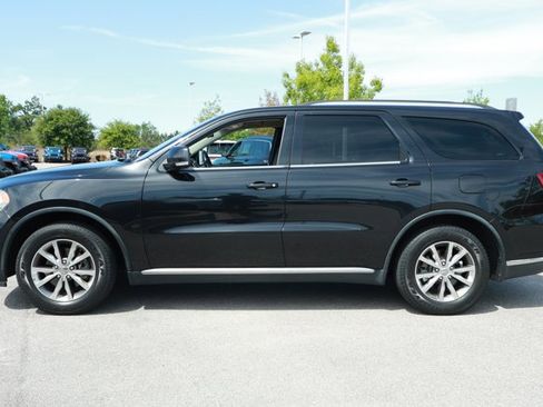 Used 2015 Dodge Durango Limited w/ Nav & Power Liftgate Group image 9