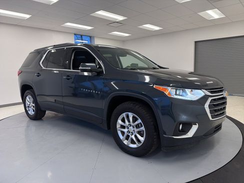 Used 2019 Chevrolet Traverse LT w/ LPO, Floor Liner Package image 61