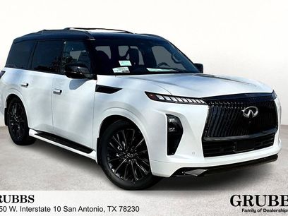 New 2026 INFINITI QX80 Autograph