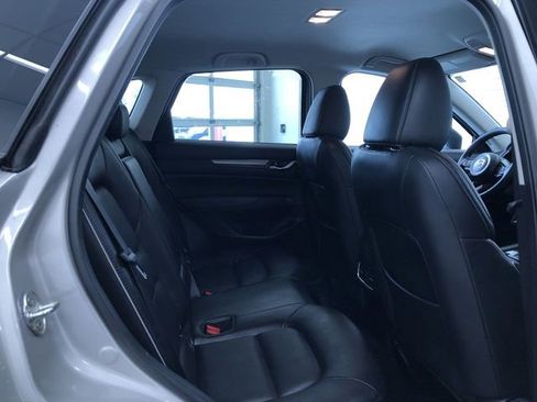 Used 2025 MAZDA CX-5 AWD 2.5 S w/ Select Package image 22