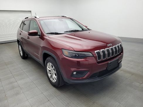Used 2019 Jeep Cherokee Latitude w/ Cold Weather Group image 13
