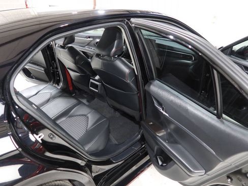 Used 2022 Toyota Camry TRD w/ TRD Package w/JBL Audio FWD image 14
