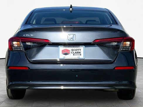 Used 2024 Honda Civic LX image 6