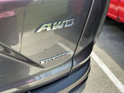 Used 2021 Honda CR-V Touring image 9