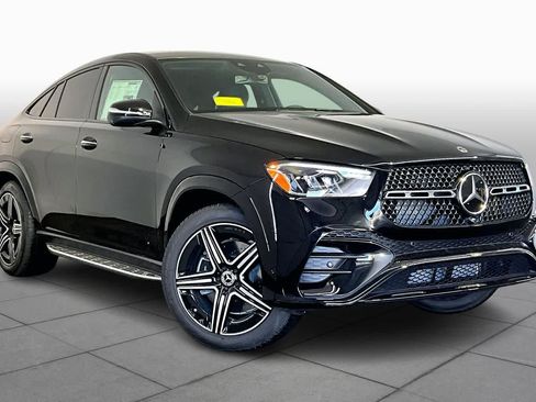 New 2026 Mercedes-Benz GLE 450 4MATIC Coupe image 19