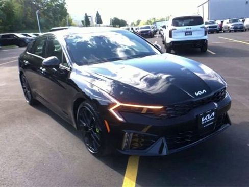 New 2026 Kia K5 GT w/ GT1 Package image 5