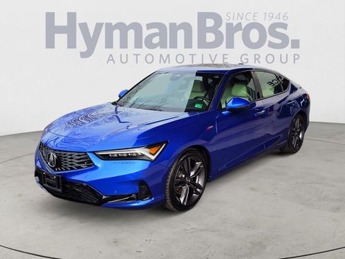 Used 2023 Acura Integra A-Spec image 7