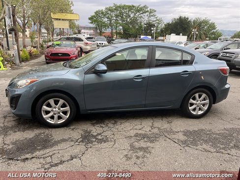 Used 2010 MAZDA MAZDA3 i Touring image 6