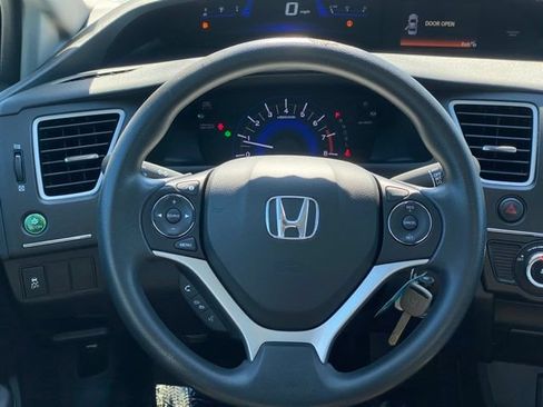 Used 2015 Honda Civic LX image 10