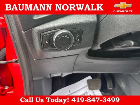 Used 2019 Ford EcoSport SE FWD image 16
