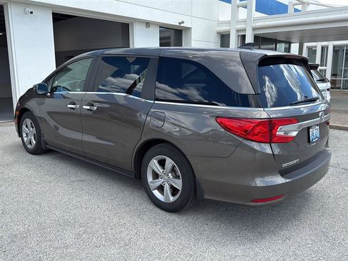 Used 2019 Honda Odyssey EX-L image 4