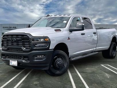 New 2026 RAM 3500 Tradesman