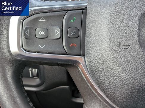 Used 2024 RAM 1500 Lone Star w/ Trailer Tow Group AWD/4WD image 29