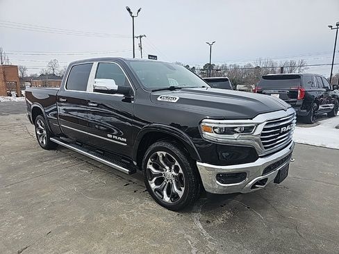 Used 2019 RAM 1500 Limited image 2
