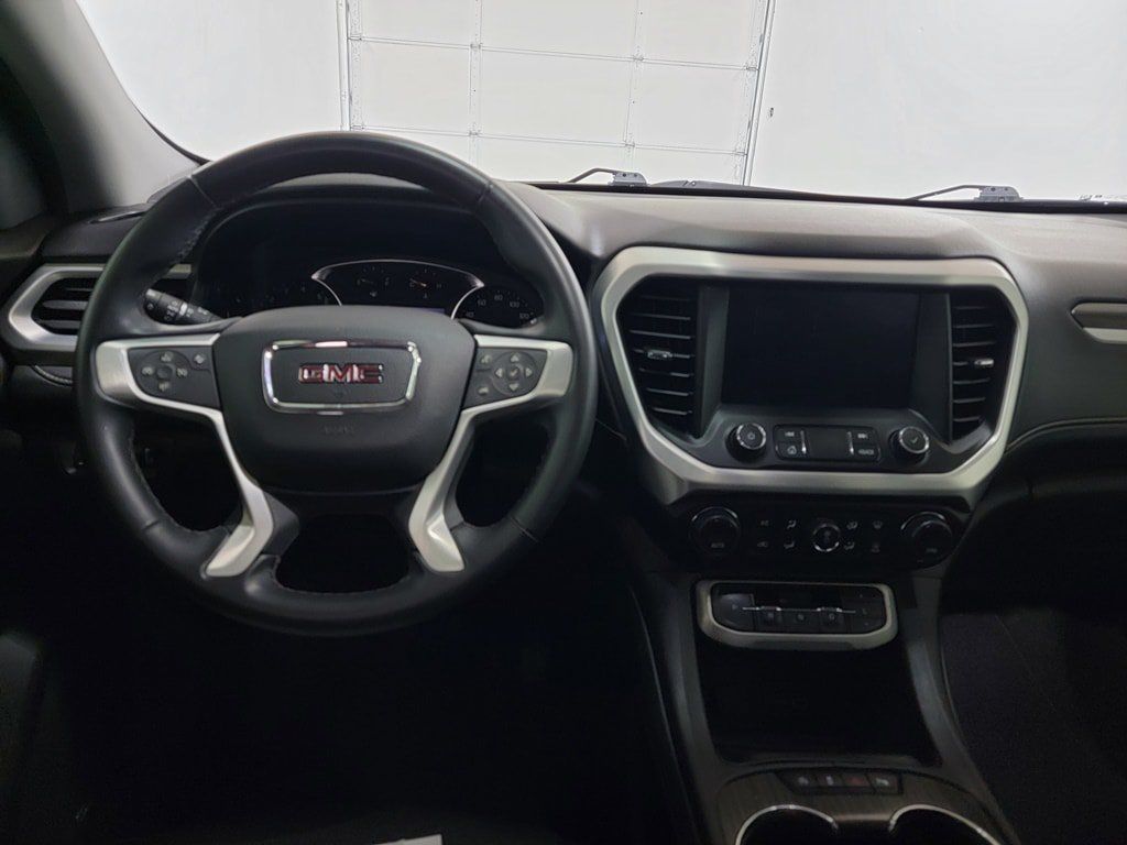 Used 2023 GMC Acadia SLT AWD/4WD image 12