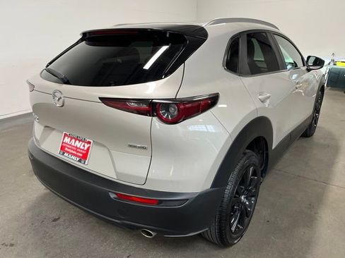 Used 2024 MAZDA CX-30 AWD 2.5 S w/ Select Sport Pkg image 3