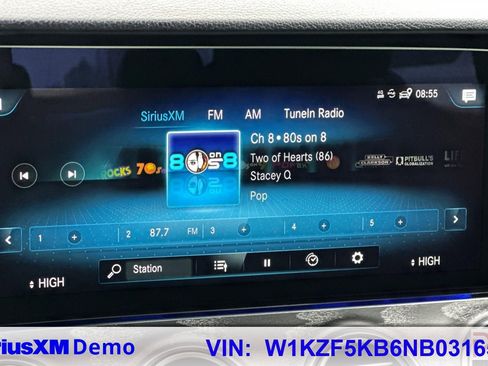 Used 2022 Mercedes-Benz E 450 4MATIC Sedan w/ Driver Assistance Package image 37