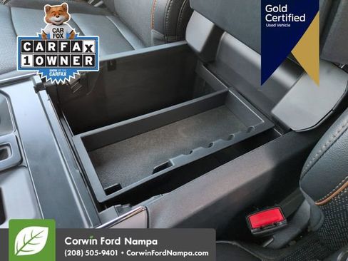 Used 2024 Ford F150 Lariat w/ Bed Utility Package AWD/4WD image 22