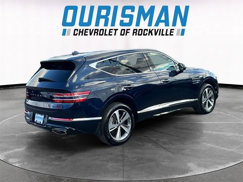 Used 2023 Genesis GV80 3.5T w/ Advanced Package image 6