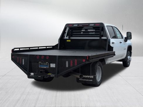 New 2026 Chevrolet Silverado 3500 W/T w/ WT Convenience Package AWD/4WD image 9