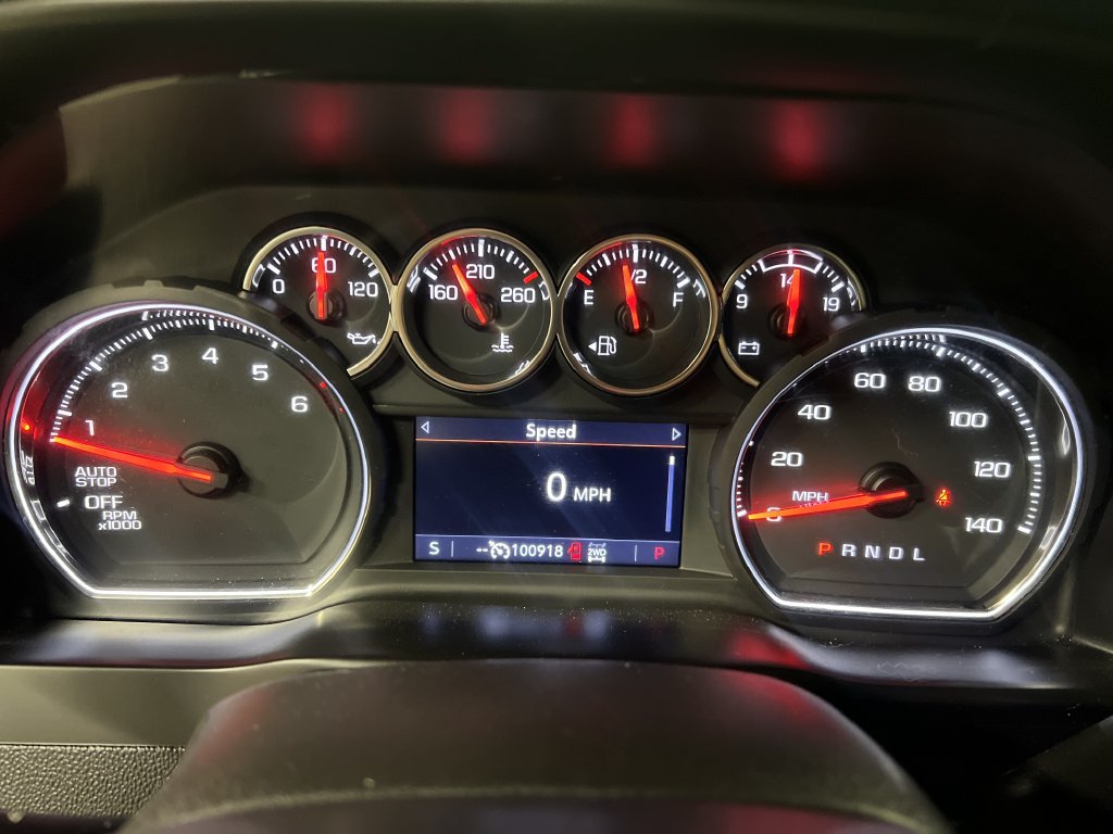 Used 2021 Chevrolet Silverado 1500 RST w/ All Star Edition Plus AWD/4WD image 30