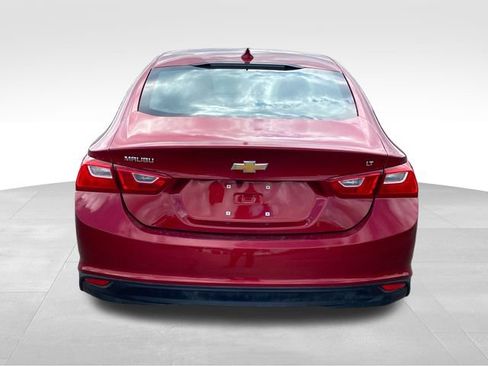 Certified 2023 Chevrolet Malibu LT FWD image 4