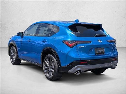 New 2026 Acura ADX A-Spec FWD image 9