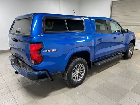 Used 2023 Chevrolet Colorado LT w/ LT Convenience Package AWD/4WD image 6