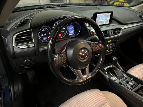 Used 2016 MAZDA MAZDA6 Sport FWD image 12