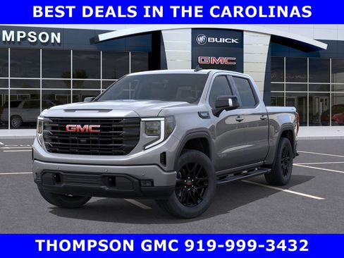 New 2026 GMC Sierra 1500 Elevation w/ Elevation Premium Package AWD/4WD image 9