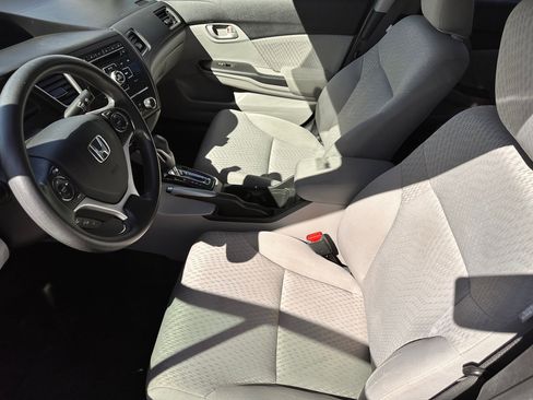 Used 2015 Honda Civic LX image 5