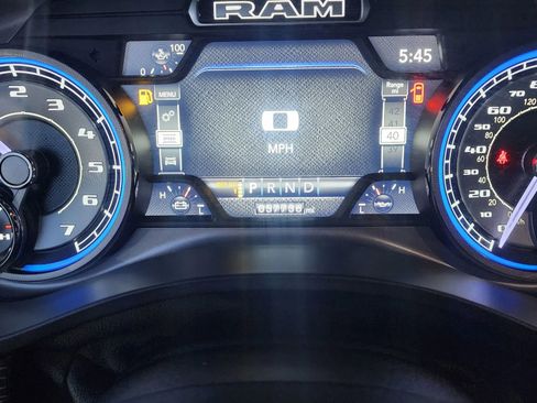 Used 2021 RAM 1500 Limited image 43