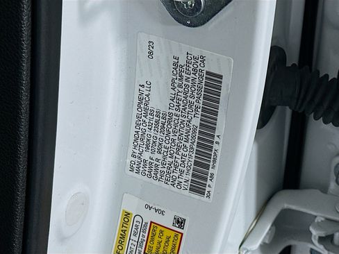 Used 2023 Honda Accord EX image 12