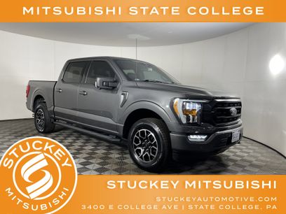 Used 2022 Ford F150 XLT w/ Equipment Group 302A High