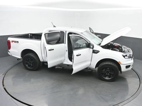 Used 2021 Ford Ranger XLT w/ FX4 Off-Road Package AWD/4WD image 61