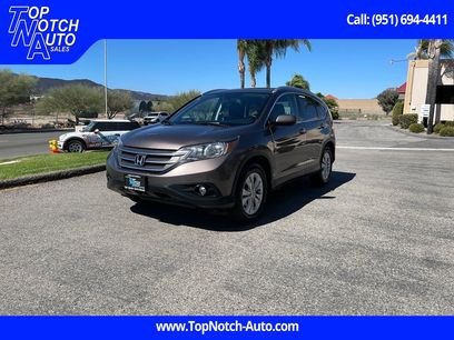 Used 2014 Honda CR-V EX-L