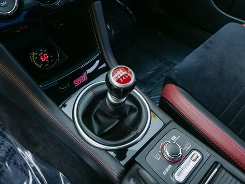 Used 2018 Subaru WRX STI AWD/4WD image 24
