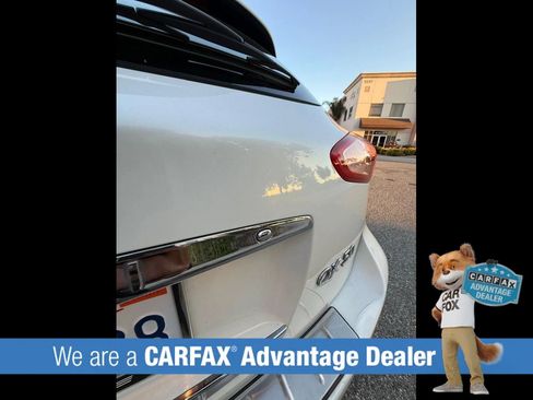 Used 2017 INFINITI QX50 2WD w/ Premium Plus Package image 24