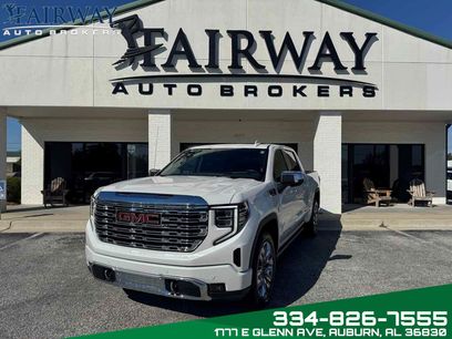 Used 2024 GMC Sierra 1500 Denali
